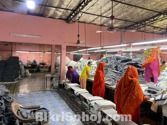 Ready Factory/Warehouse Space for rent